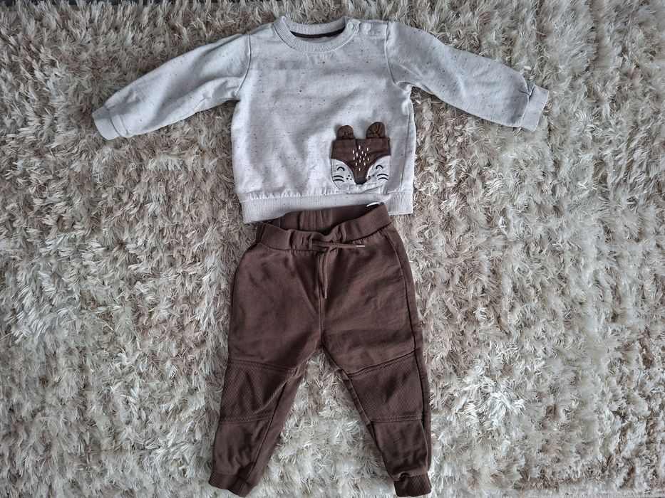 Dres chłopięcy C&A 86