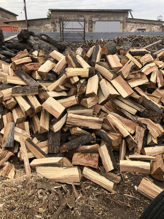 Продам дрова рубані