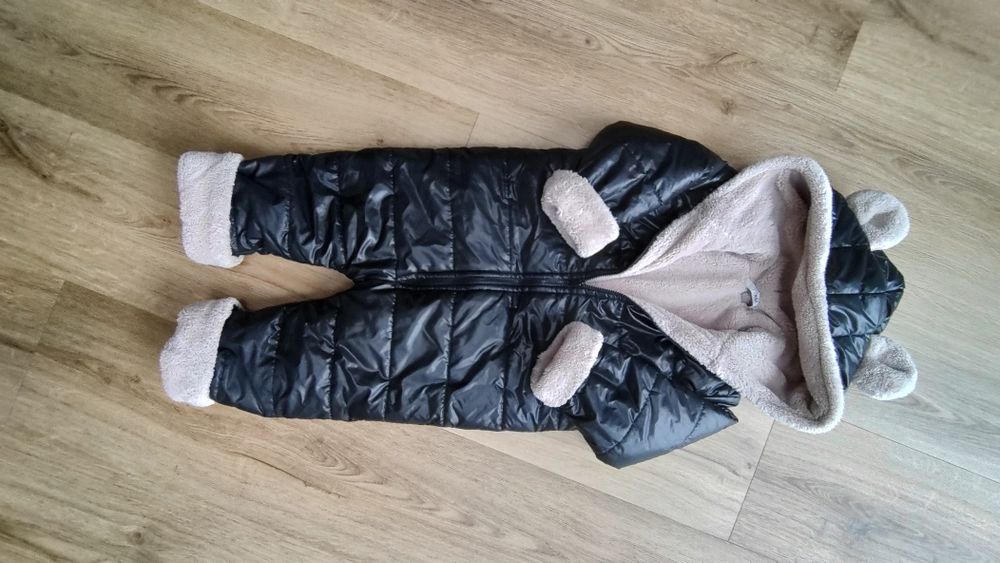 Kombinezon zimowy I Love Milk