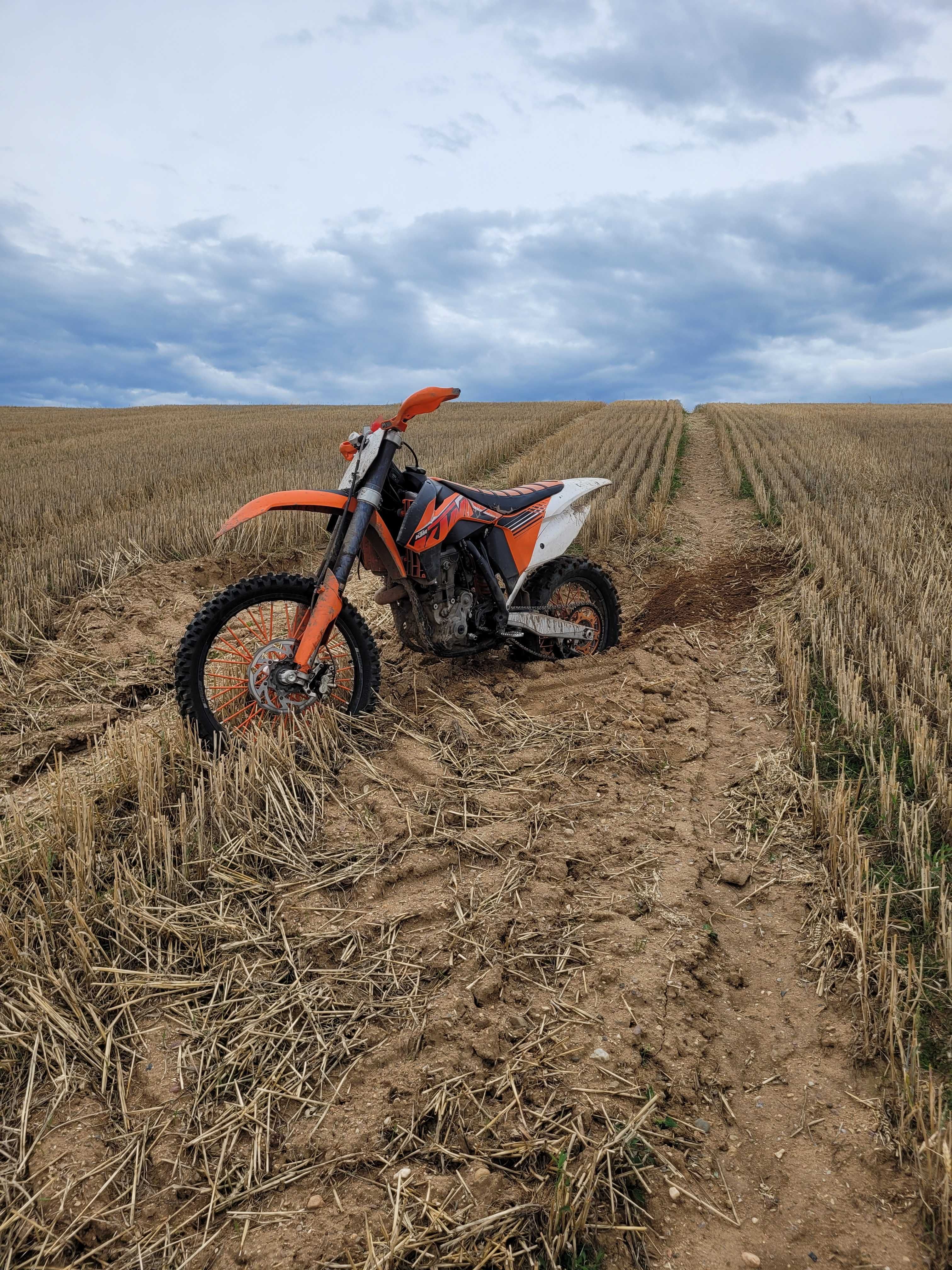 Sprzedam ktm sxf 450