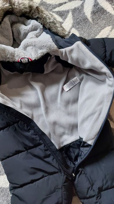 Зимовий комбінезон на хлопчика Next