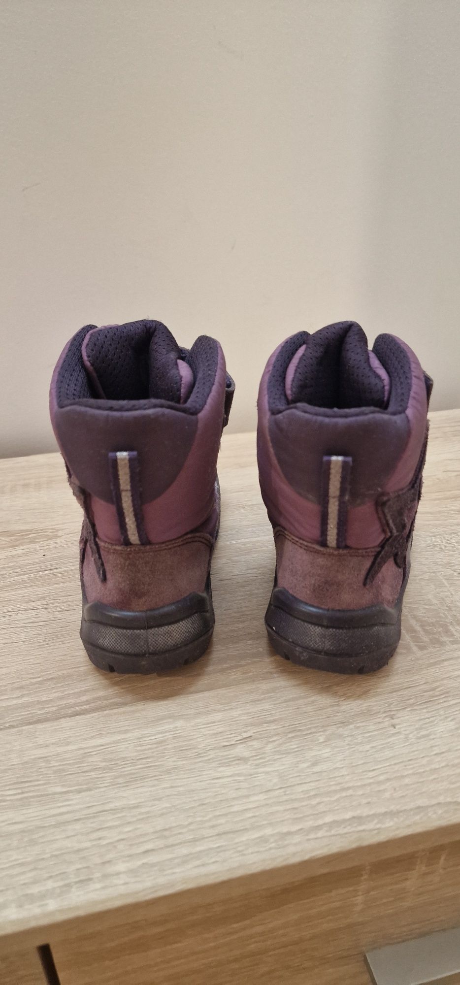 Buty zimowe Ecco r.28