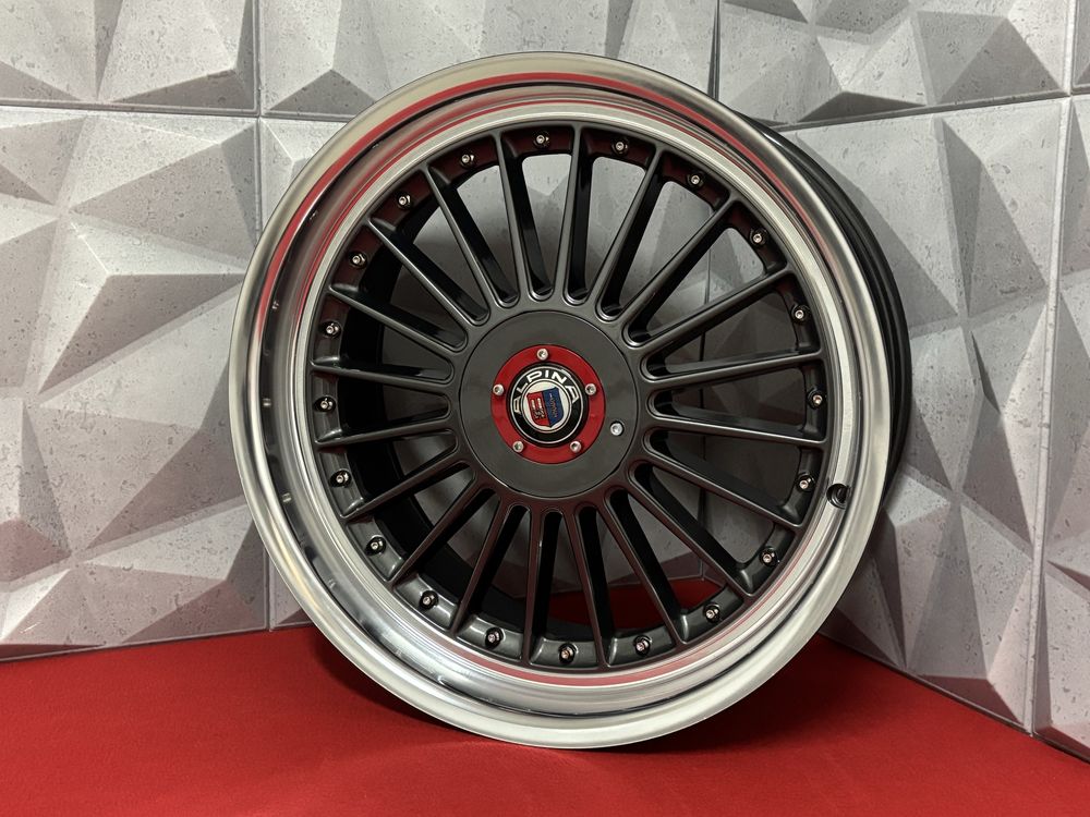 NOWE Felgi Koła 19" 5x112/5x120 BMW ALPINA Styling • • PIĘKNE • •