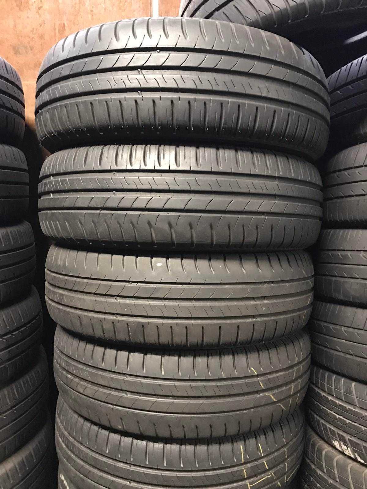 Шини б у 195/65 R15, 185/65 R15 літні РЕЗИНА З НІМЕЧЧИНИ СКЛАД