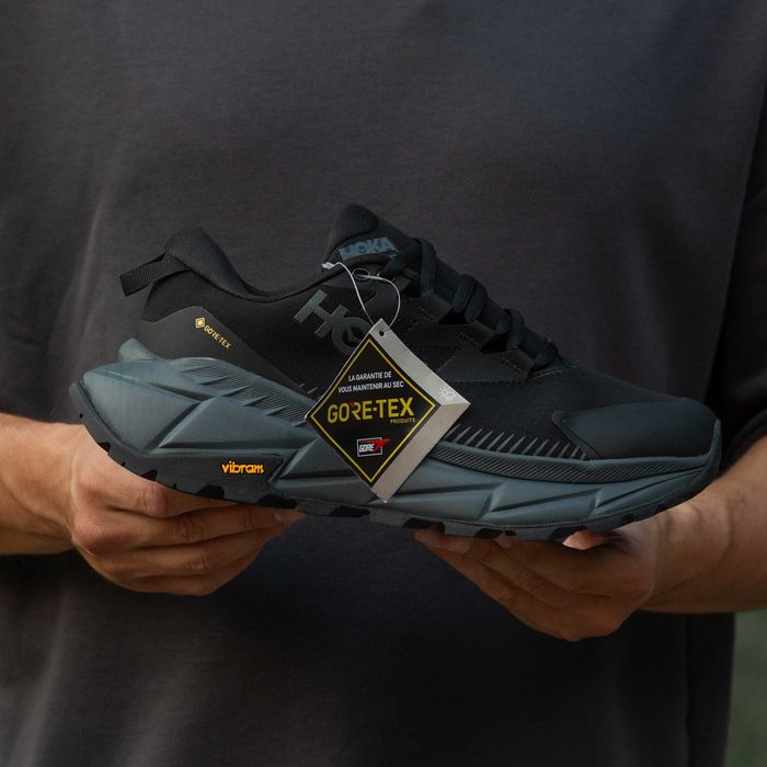 Чоловічі Кросівки Hoka Skyline -Float X Gore-Tex 40-45 Без Предоплати