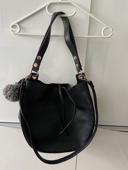 Torebka śliczna z brelokiem