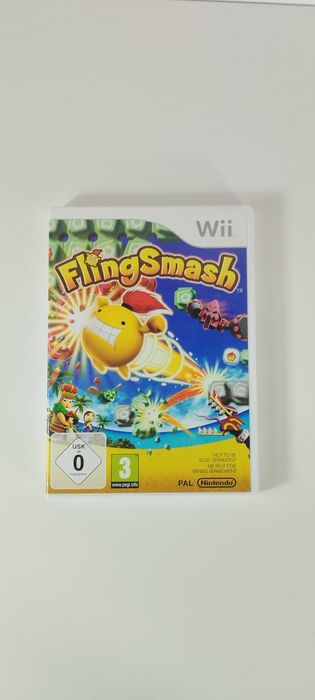 FlingSmash - Nintendo Wii