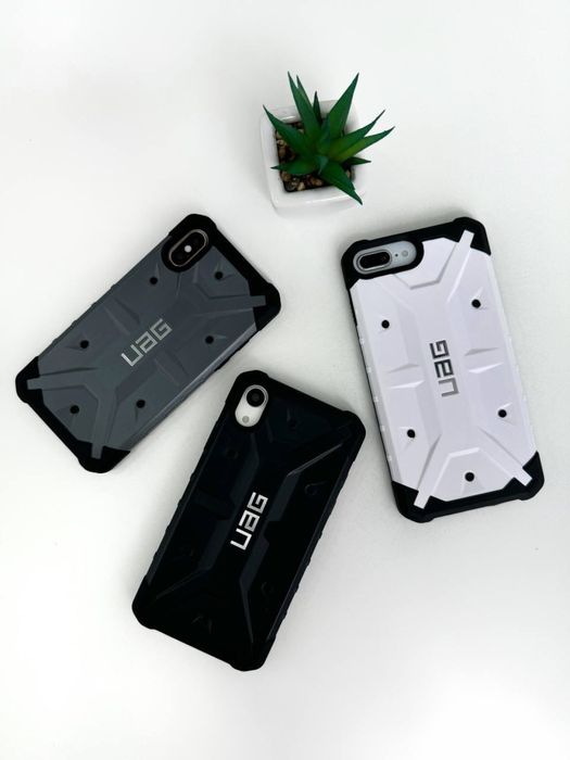 Чехол ударопрочный UAG для iPhone