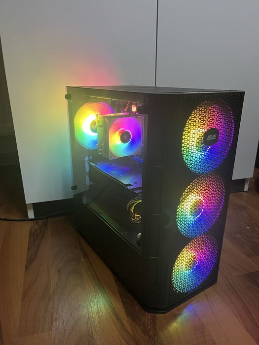 Ігровий пк xeon e3+ rx 580 8gb [ТОРГ]