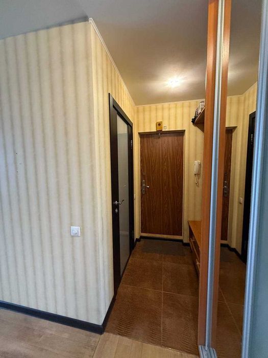 3-кімнатна з євроремонтом, меблями й технікою на Салтівці (404451)