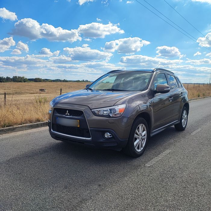 Asx 1.8 D-ID 150cv ** 159mil kms**