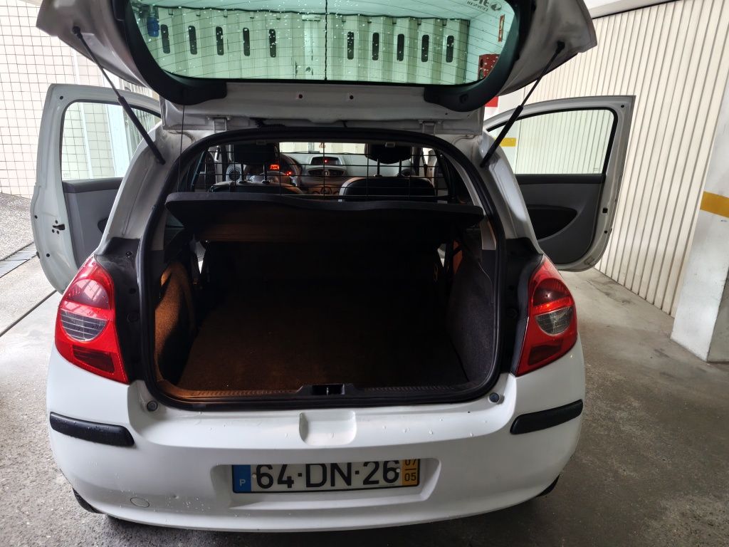 Renault Clio 1.5 DCI