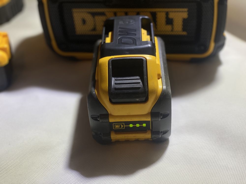 Akumulator Baterią Dewalt Flexvolt 9ah