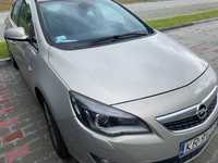 Opel Astra 4 1.6 benz 115km 2010 flexfix (bagażnik na dwa rowery)COSMO
