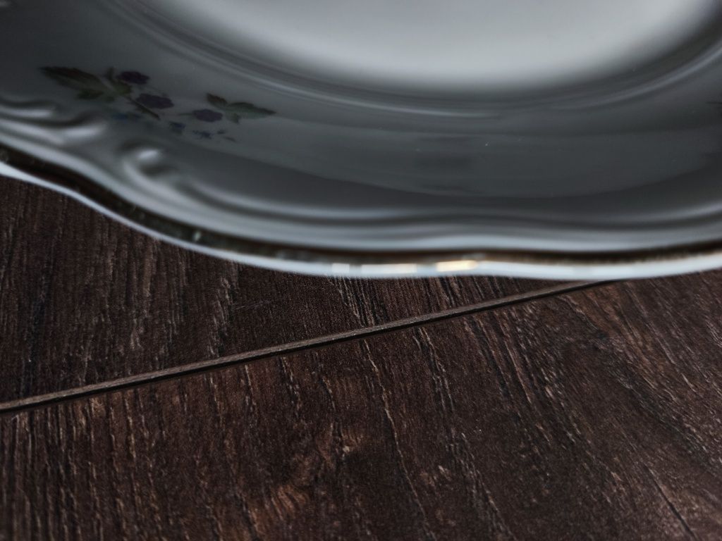 Patera talerz PRL porcelana Wałbrzych