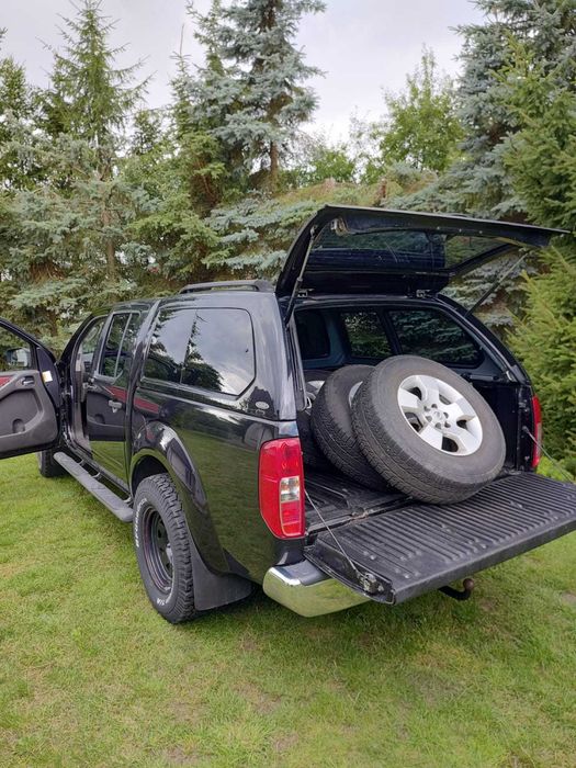 Nissan Navara 2008 R-BLACK