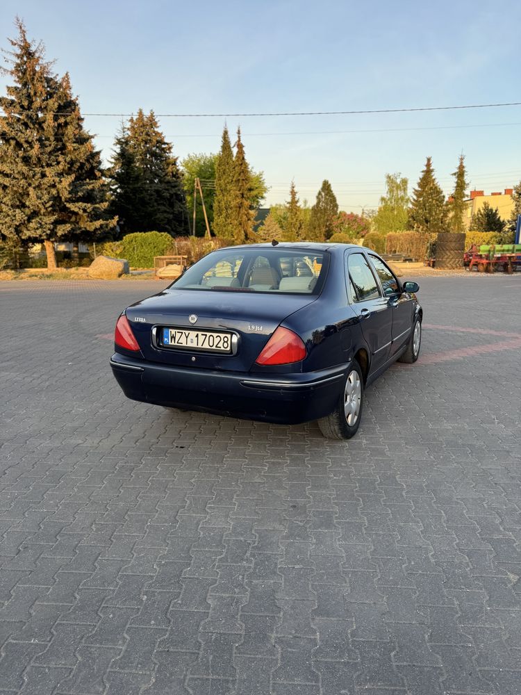 Autokomis TopCar! Lancia Lybra 1.9 Diesel/Gwarancja/Majówka otwarto!!!
