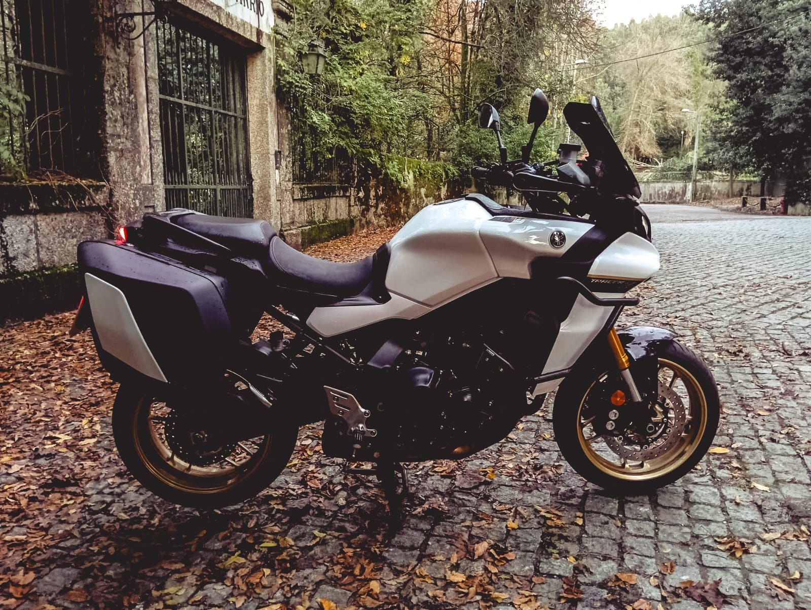 Yamaha Tracer 9 GT 2023