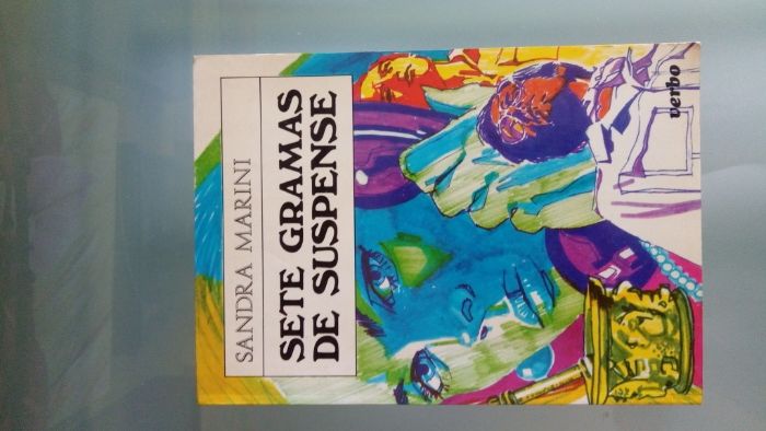 Bairro Excêntrico, Brincadeiras perigosas, Sete Gramas de Suspense