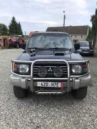 Мітсубіші Паджеро 2.8тді Mitsubishi Pajero