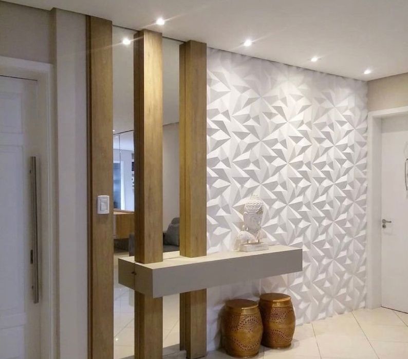 Гіпсові 3д панелі від виробника | Доставка у Хмельницький