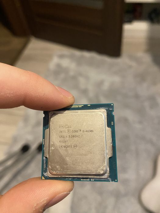 Procesor i5-4690k