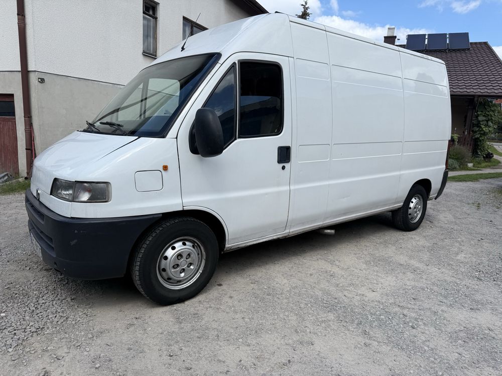 Fiat Ducato Maxi 2.8 jtd