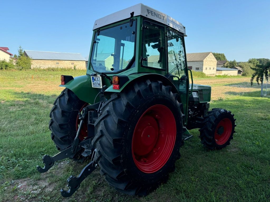 Fendt 280P TUZ WOM 2002r.