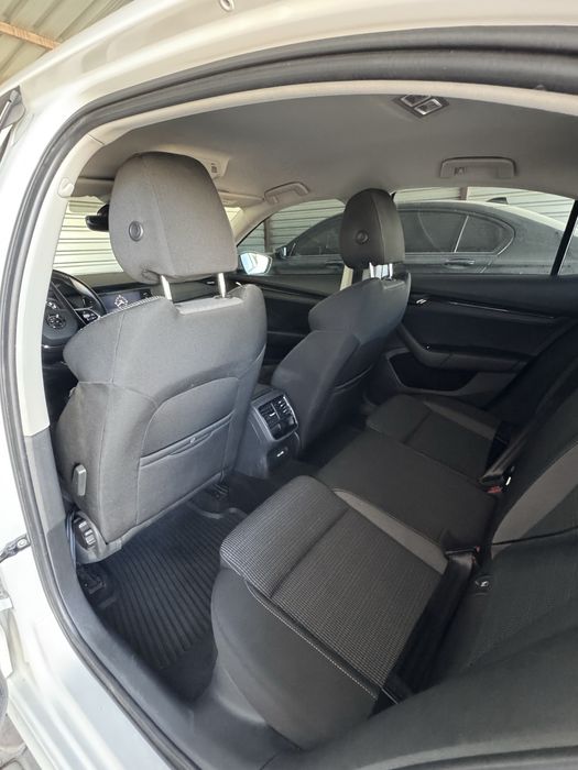 Skoda Octavia 2020