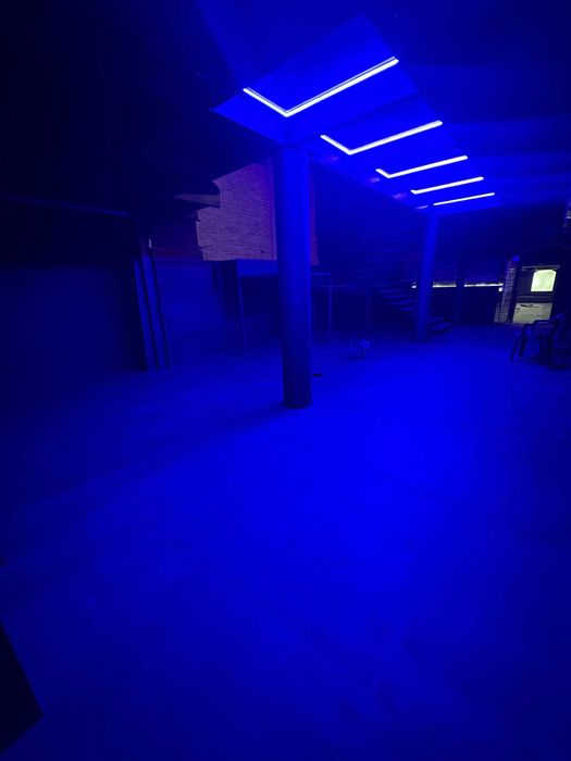 Оренда приміщення на вул. Басейна 12, площа 650