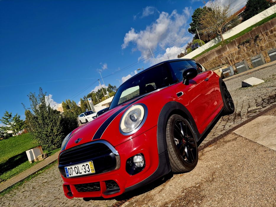 Mini Cooper 3p 1.5 diesel JCW cx, auto