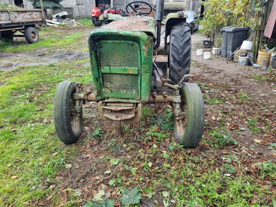 Ursus c-360 do naprawy