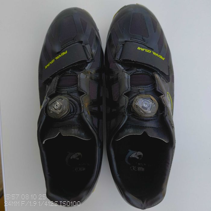 Sapatos de estrada Pearl Izumi Race Road4 T43/265mm