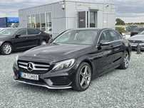 Mercedes-Benz Klasa C C200 BlueTEC 2015 116KM 177km Pakiet AMG