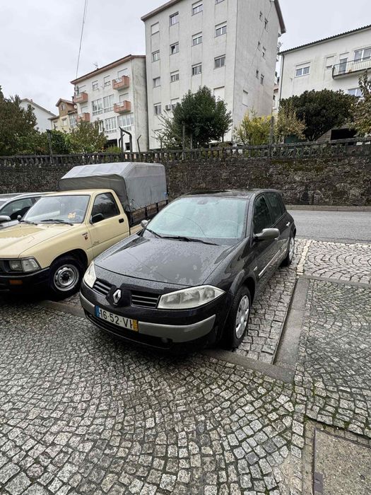 Renault Megane 1.9 dci