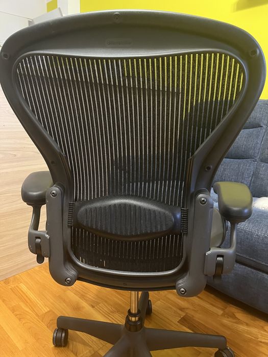Krzesło Herman Miller