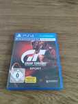 Gra na PS4 Gran Turismo