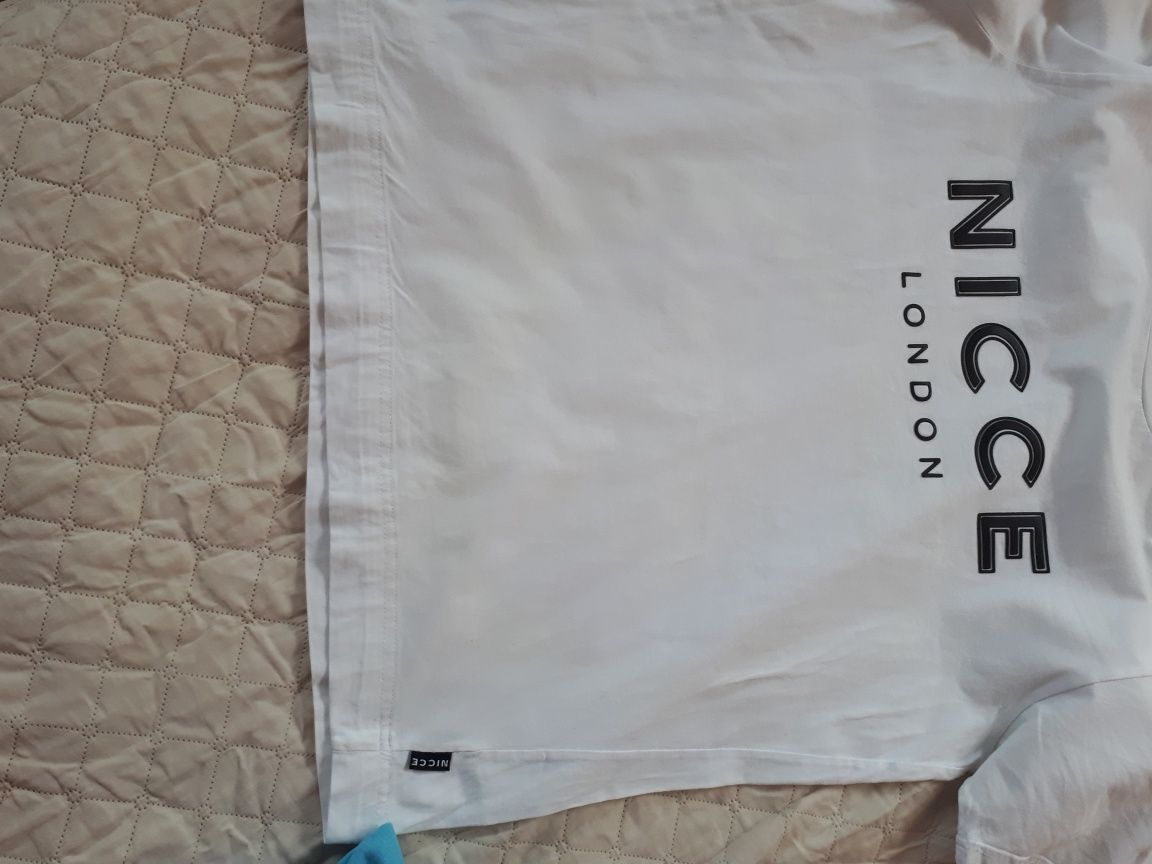 Tshirt Męski Nicce London L