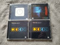 Schiller/ Trance, Ambient, Electronic диски ліцензія