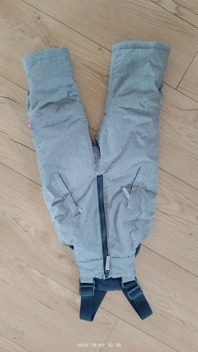 Spodnie zimowe 80