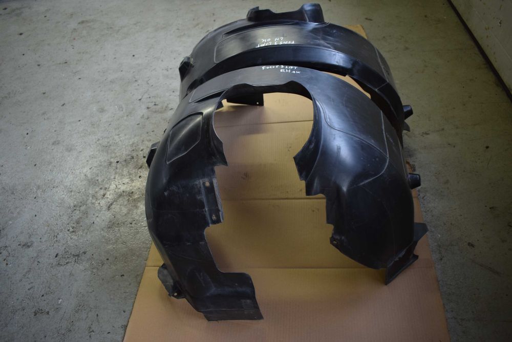 Nadkole prawe lewe Ford Focus mk3 lift C-max mk2 - INNE CZĘŚCI