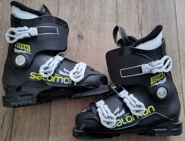 Buty narciarskie Salomon Team T3  rozmiar 24-24,5