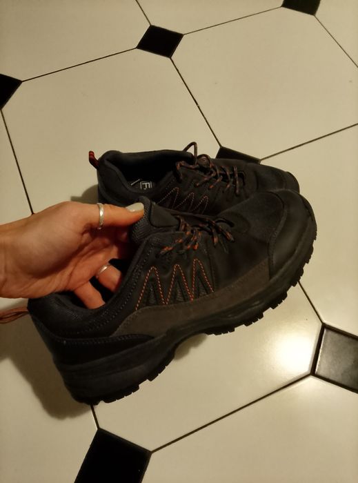 Buty męskie jesień