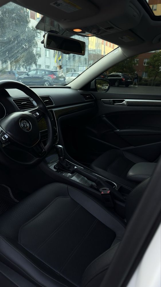 Продам хозяйский VW Passat B8