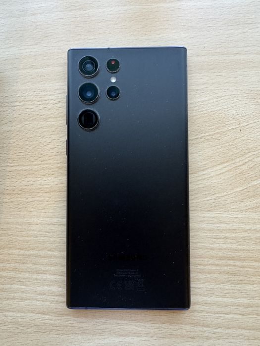 Samsung Galaxy S22 Ultra 512 GB Phantom Black