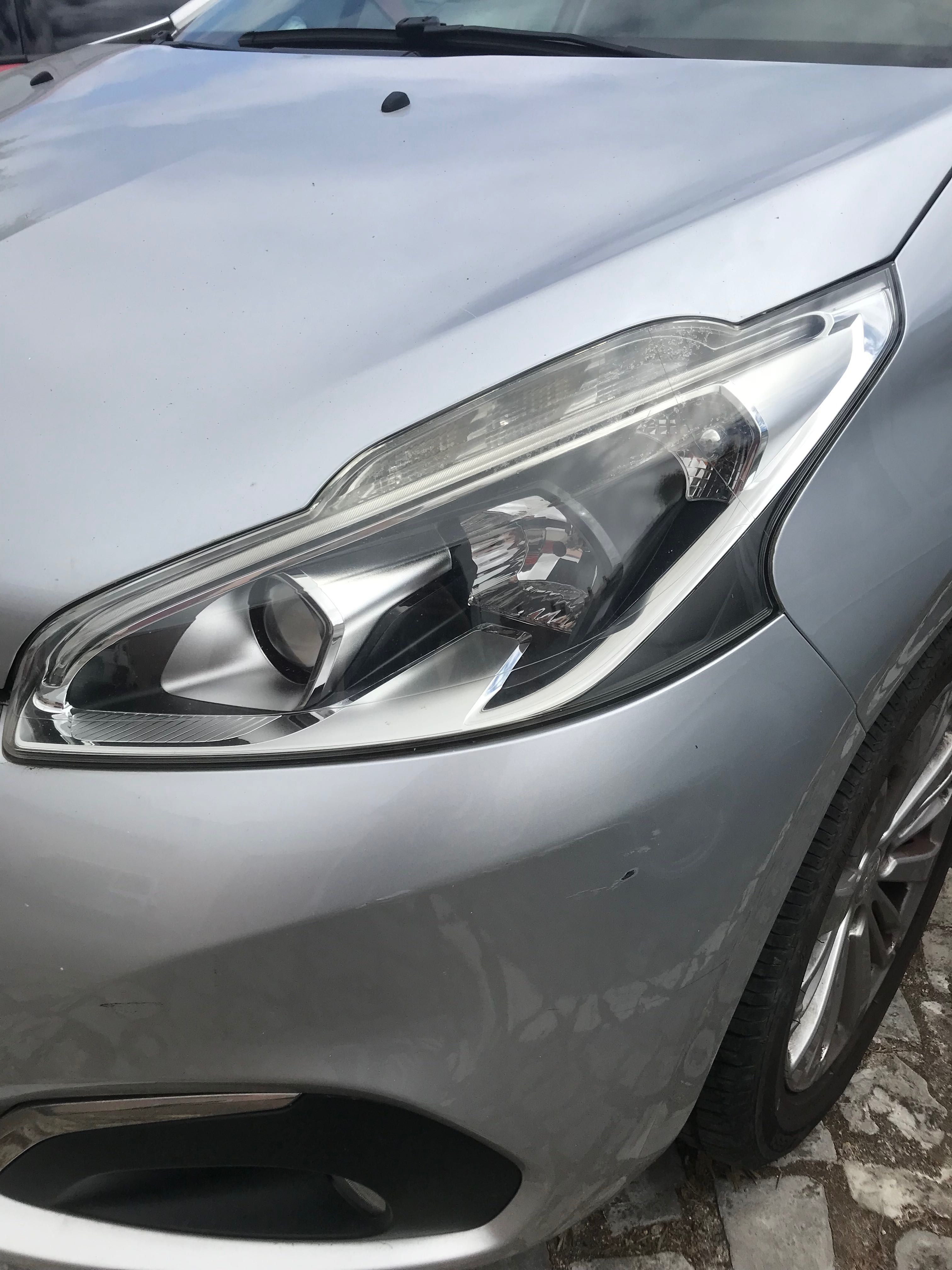 Peugeot 208 motor 1.2
