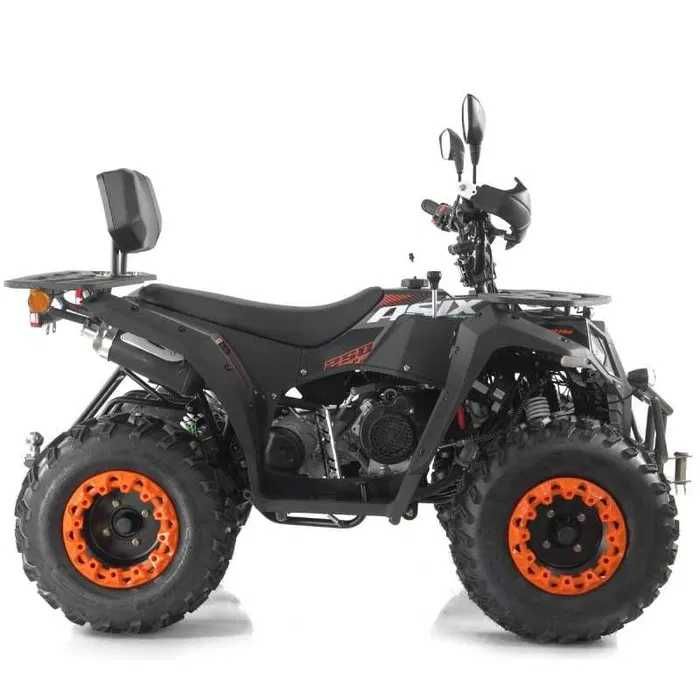 QUAD 200 // ASIX Magnum EEC // Homologacja drogowa T3B // Raty dostawa