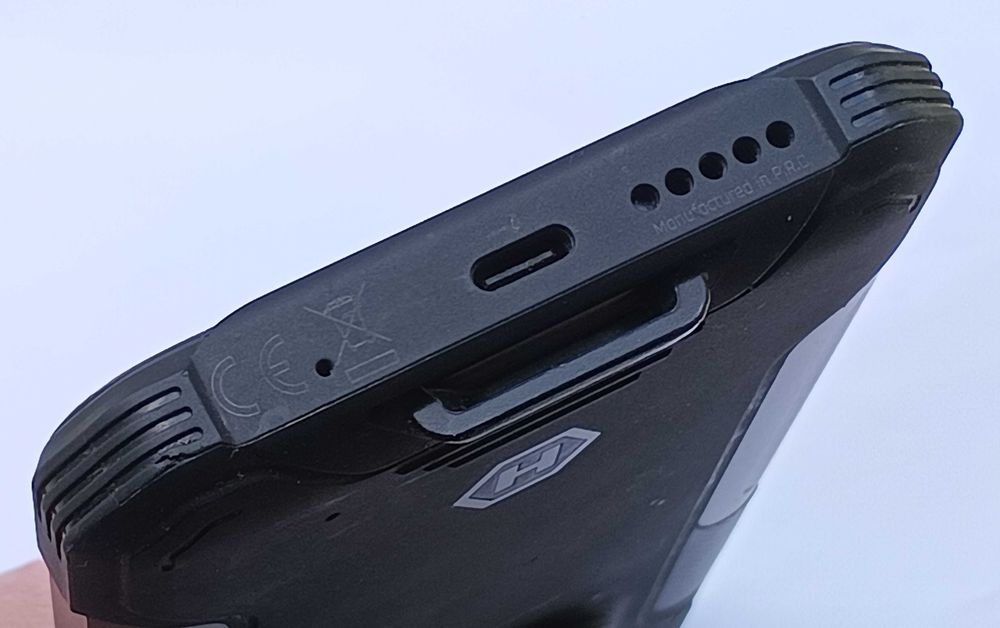 Hammer Construction 2 Thermal 5G 8GB/256GB sprawny zestaw bdb