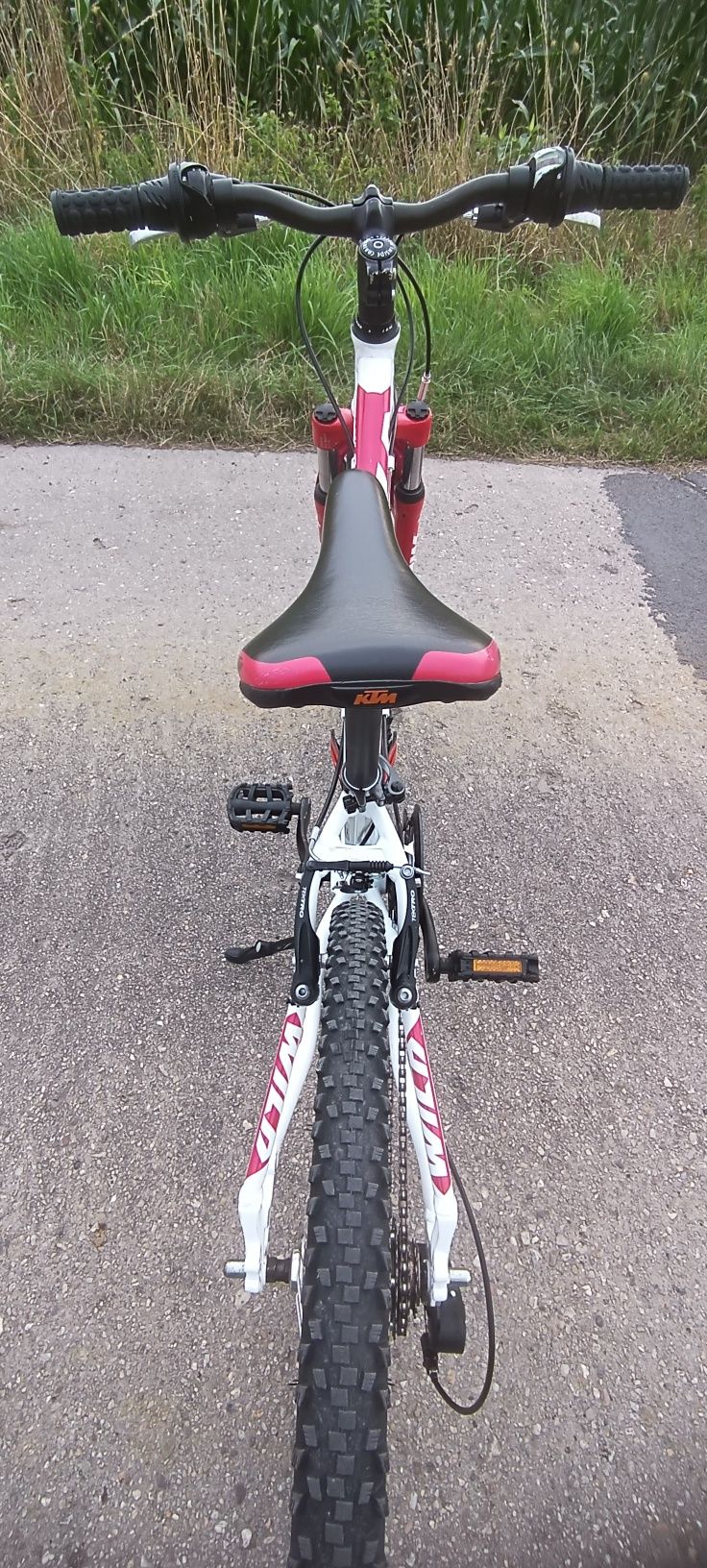 KTM rower górski młodzieżowy  koła 24
