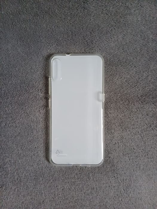 Przeźroczyste etui na telefon